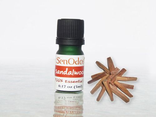 Sandalwood Essential Oil  5ml