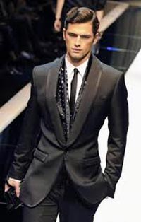 Mens Formal Suit