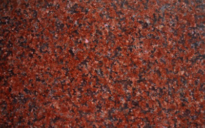 nh red granite