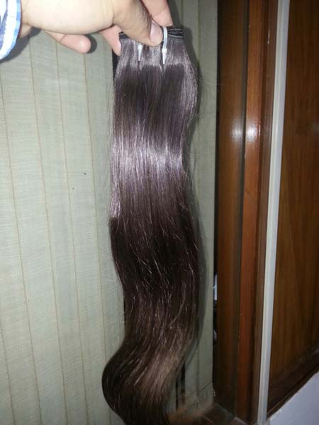 Indian Remy Weft Hair