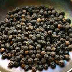 black pepper seeds