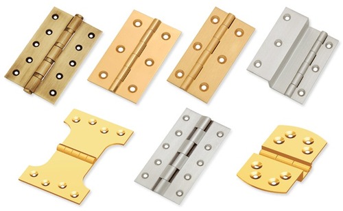 Brass Hardware Parts - BHP