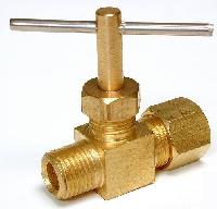 Brass High Pressure Valve