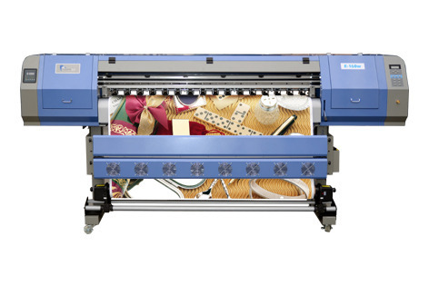 Eco Solvent Printing Machine