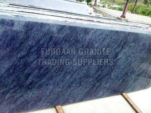 SK Blue Granite Slabs