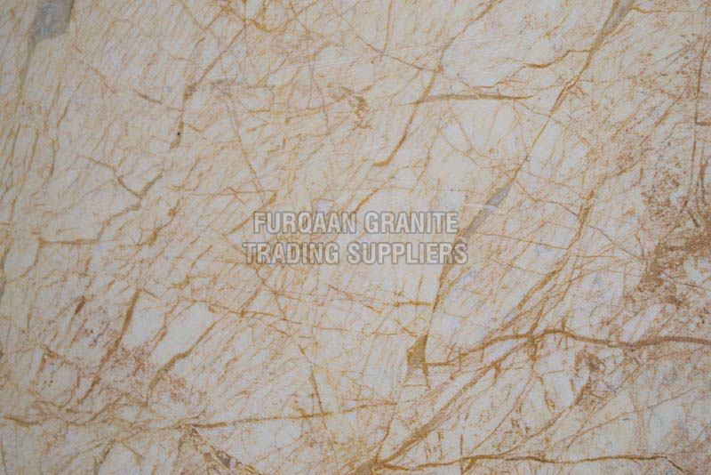 Spider Gold Granite Slabs