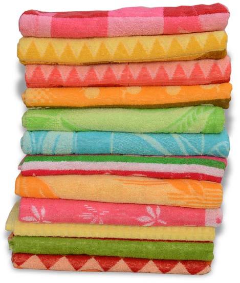 cotton towels