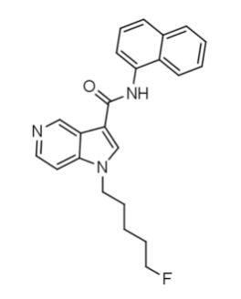 5-F-MN-21 White Powder