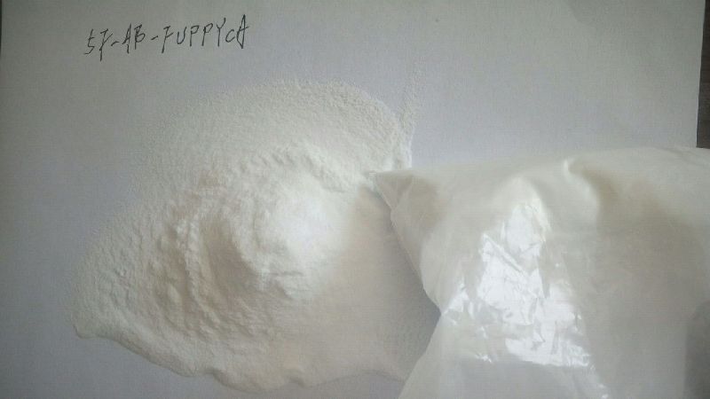 5F-AB-FUPPYCA WHITE POWDER