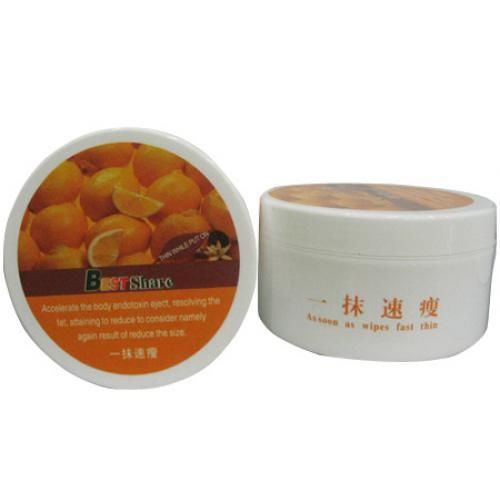 A Blur Of Rapid Detoxification Thin Slimming Paste