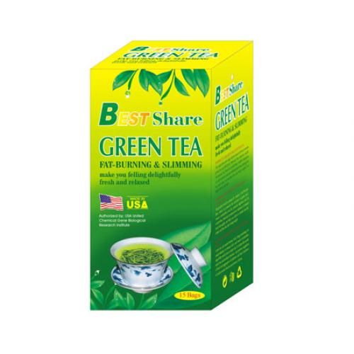 Best Share Green Tea