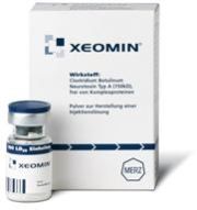 100 IU Xeomin Tablets