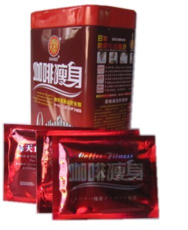 Coffee Fitness Coffee Essence Weight Losing Granuce