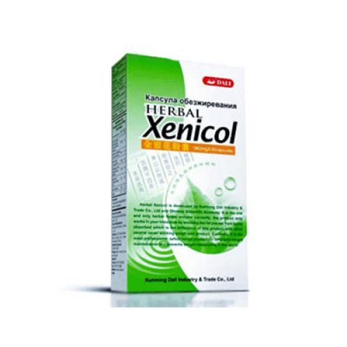 Herbal Xenicol Weight Loss Pill
