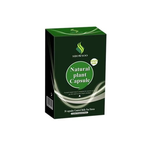 Leptin Showsoo Natural Plant Capsule