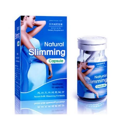 Natural Slimming Capsule