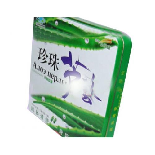 Pearl Aloe Laxatives For Relieving Constipation