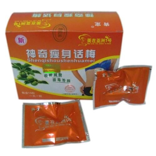 Shoushenhuamei Slimming Capsule