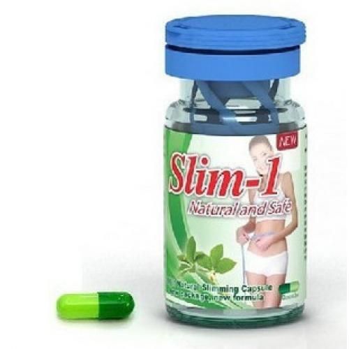 Slim-1 Lose Weight Capsule