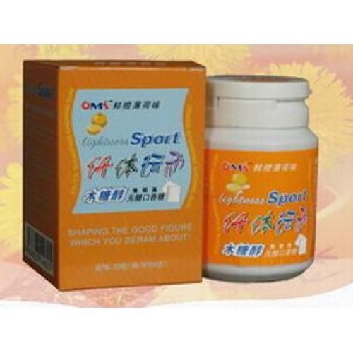 Slim Sport Chewing Gum
