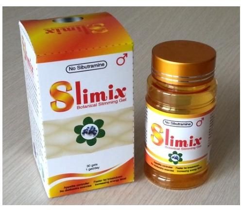 Slimix Botanical Slimming Gel For Men