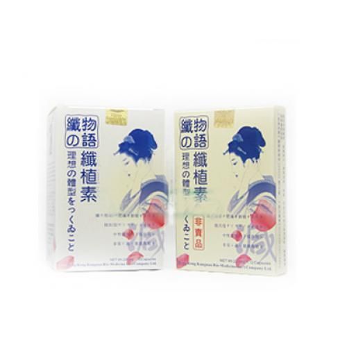 Slimming Herbs Elements