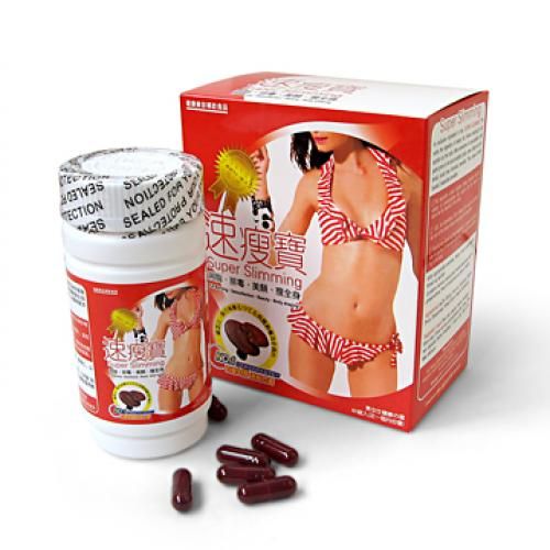SUPER SLIMMING 100% Natural Weight Loss