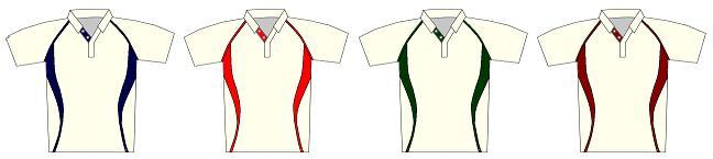 Cricket Whites Shirts