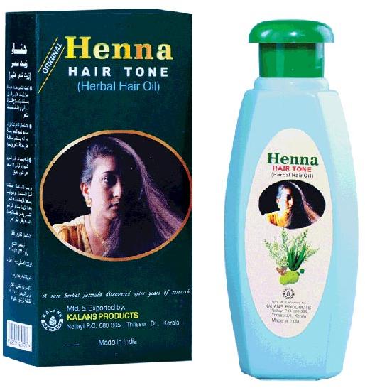Henna Hair Tone