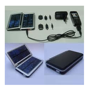 Solar Mobile Phone Charger