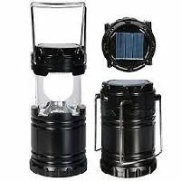 solar emergency lantern