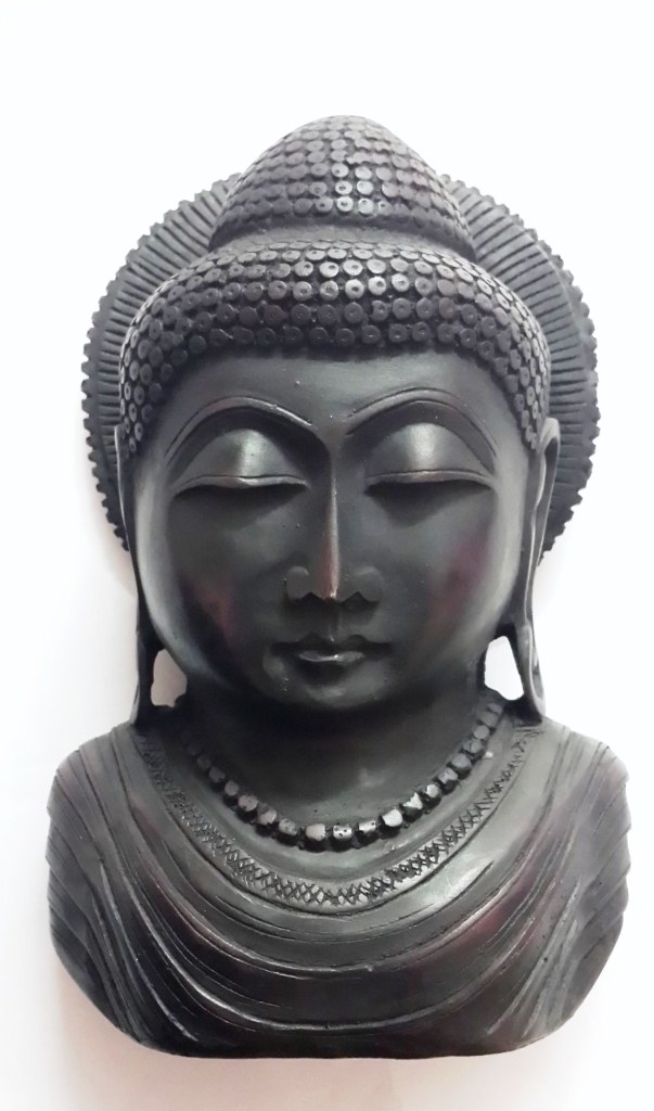 Crown Budhha