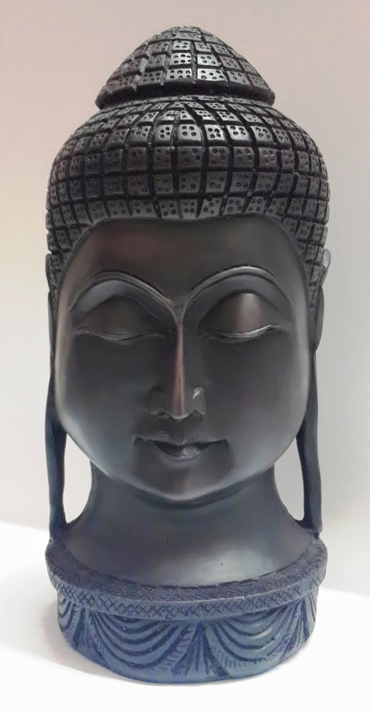 Lord Budhha Face