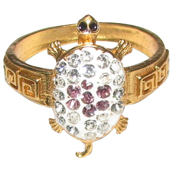 Kurma Ring Light Weight Tortoise Ring - A4460