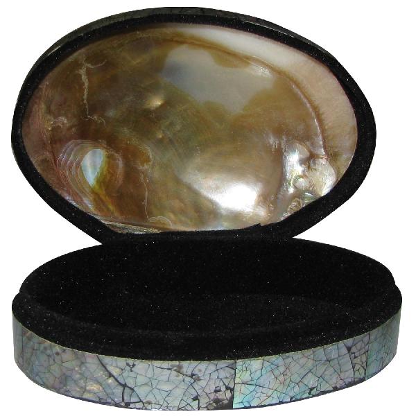 Mother of Pearl Box - A1034