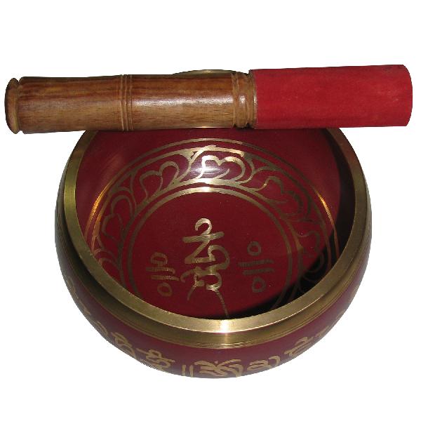 Tibetan Buddha Healing Singing Bowl Mallet - A4438