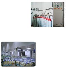 Intelligent Ripening Chamber for Cold Storage