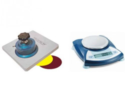 Grammage Tester Capacity Gm At Best Price In Faridabad Presto Testing Instruments