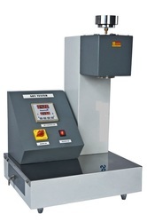 Melt Flow Index Tester