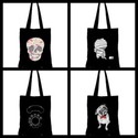 Black Tote Bags