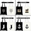 Cotton Canvas Tote Bags