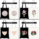 Cotton Canvas Tote Bags