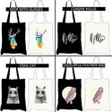 Cotton Canvas Tote Bags