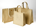 Custom Jute Shopping Bags