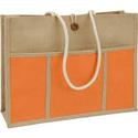 Patch Work Jute Bags