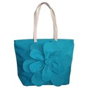 Trendy Blue Colour Jute Bags