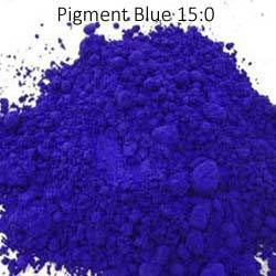 Blue Pigment