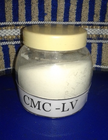 CARBOXY METHYL CELLULOSE LOW VISCOSITY - EN CMC LV