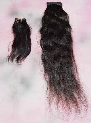 Virgin Human Hair