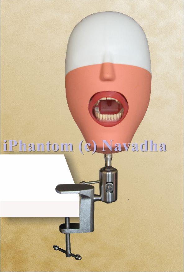 Iphantom head Dental Simulators